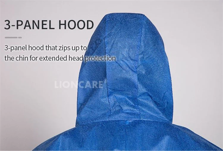 3. flame retardant workwear with hood