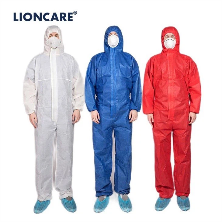4. fire resistant coverall