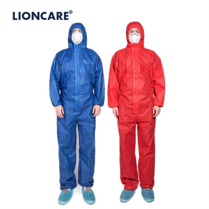 5. fieproof coverall