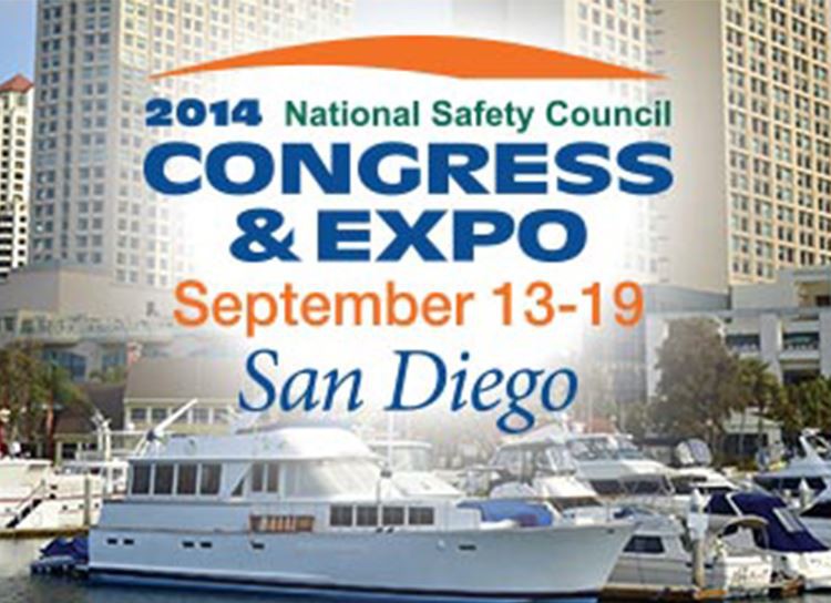 ยินดีต้อนรับเข้าสู่เราในงานมหกรรมความปลอดภัยแห่งชาติ 2014